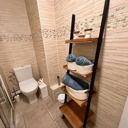 Agreable Paris Centre Metro Rer Apartment *